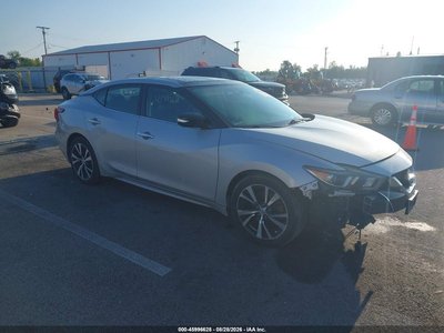 1N4AA6AP2HC****** 2017 Nissan Maxima
