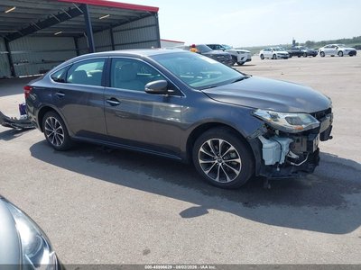 2018 Toyota Avalon