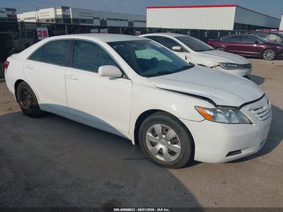 4T1BE46K07U****** 2007 Toyota Camry