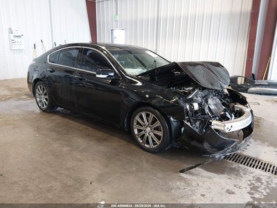 19UUA8F37EA****** 2014 Acura TL