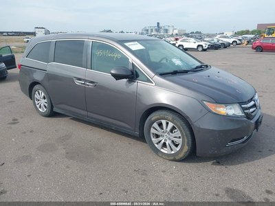 5FNRL5H48GB****** 2016 Honda Odyssey