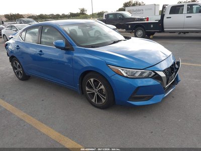 3N1AB8CVXPY****** 2023 Nissan Sentra