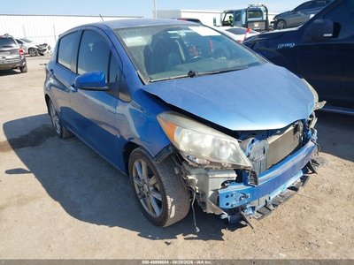 JTDKTUD33DD****** 2013 Toyota Yaris