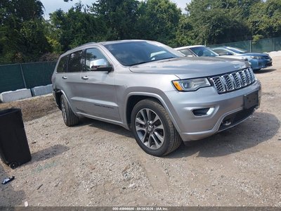 1C4RJFCG9HC****** 2017 Jeep Grand Cherokee
