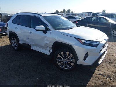 2T3C1RFV4PW****** 2023 Toyota RAV4