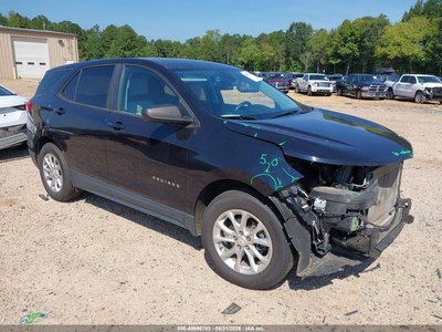 2020 Chevrolet Equinox