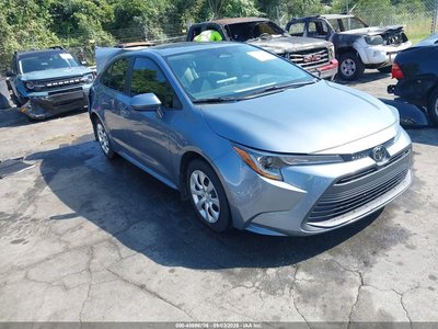 5YFB4MDE1SP****** 2025 Toyota Corolla