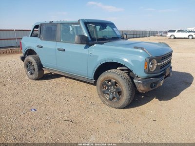1FMEE5DH1PL****** 2023 Ford Bronco