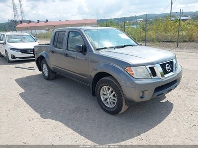 2019 Nissan Frontier