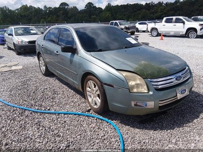 3FAFP08Z86R****** 2006 Ford Fusion