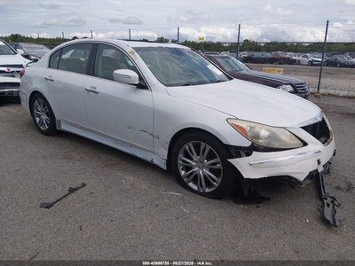 2012 Hyundai Genesis