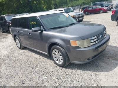 2FMGK5BC5AB****** 2010 Ford Flex