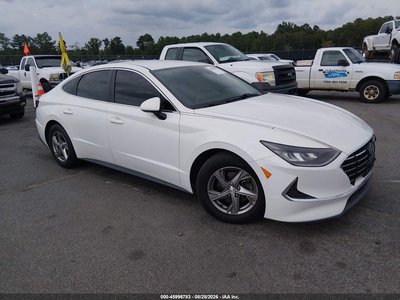 5NPEG4JAXMH****** 2021 Hyundai Sonata