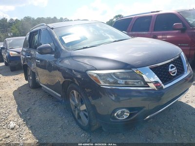 5N1AR2MN7EC****** 2014 Nissan Pathfinder