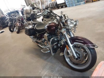 2007 Yamaha XVS1100