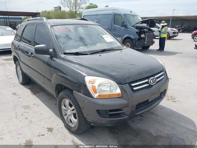 KNDJF724287****** 2008 Kia Sportage