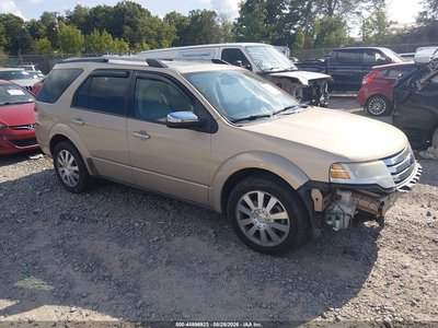 1FMDK03WX8G****** 2008 Ford Taurus