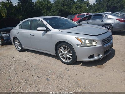 2013 Nissan Maxima