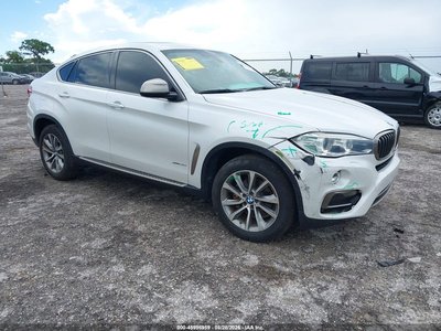 5UXKU2C50F0****** 2015 BMW X6