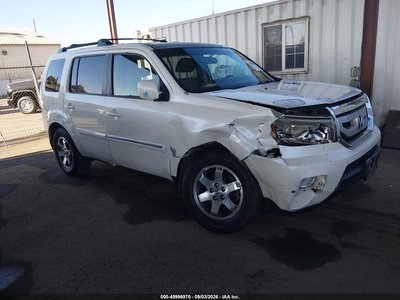 5FNYF3H98BB****** 2011 Honda Pilot