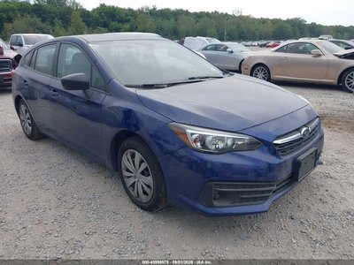 4S3GTAB64P3****** 2023 Subaru Impreza