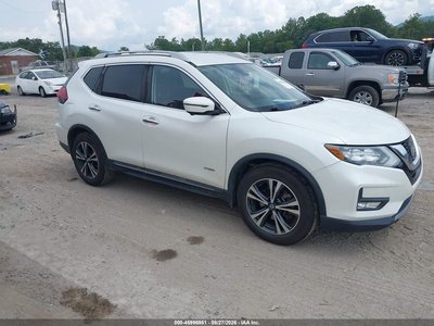 5N1ET2MT4JC****** 2018 Nissan Rogue Hybrid