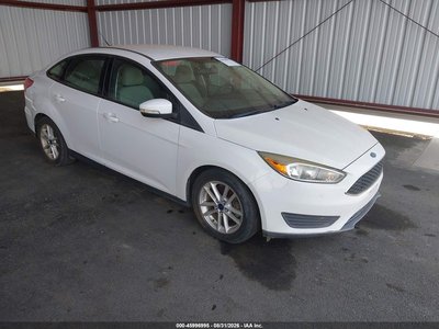 2015 Ford Focus