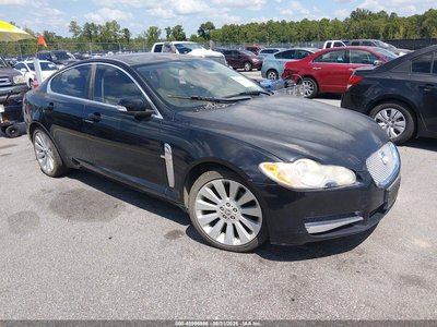 SAJWA06B39H****** 2009 Jaguar XF