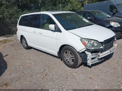 5FNRL38797B****** 2007 Honda Odyssey