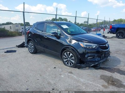 KL4CJCSM2KB****** 2019 Buick Encore