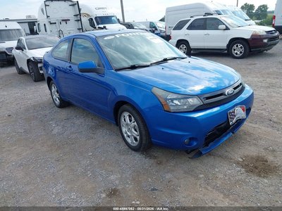 1FAHP3CN4AW****** 2010 Ford Focus