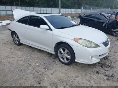 4T1CE38P14U****** 2004 Toyota Camry Solara