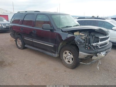 2004 Chevrolet Tahoe