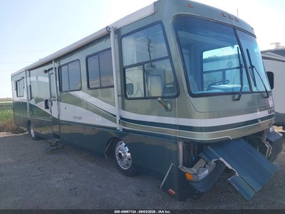 4SLC0LP2XY1****** 2000 Magnum B Series