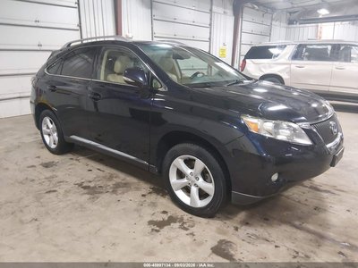 2T2BK1BA3AC****** 2010 Lexus RX 350