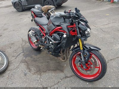 ML5ZRDF10MD****** 2021 Kawasaki Zr900