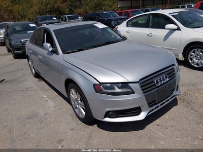 2011 Audi A4