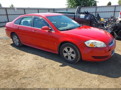 2009 Chevrolet Impala