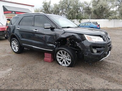 1FM5K8F83HG****** 2017 Ford Explorer