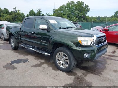 2013 Toyota Tacoma