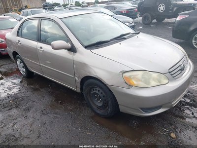 2T1BR32E53C****** 2003 Toyota Corolla