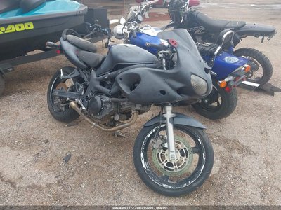 2001 Suzuki SV650
