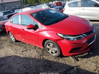 1G1BC5SM3G7****** 2016 Chevrolet Cruze