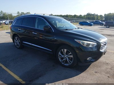 5N1AL0MM3FC****** 2015 Infiniti QX60