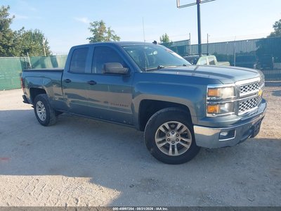 1GCRCREH2EZ****** 2014 Chevrolet Silverado 1500