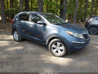 KNDPB3A2XD7****** 2013 Kia Sportage