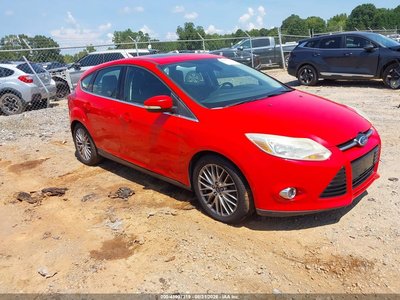1FAHP3M23CL****** 2012 Ford Focus