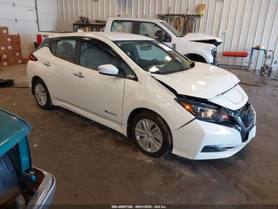 1N4AZ1CP7KC****** 2019 Nissan Leaf