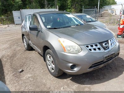 2012 Nissan Rogue