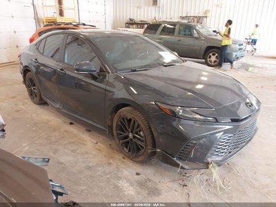 4T1DBADK5SU****** 2025 Toyota Camry